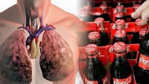 Кока-кола «вбиває» нирки та серце: компанія відкликає напої з Європи