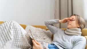 Обережно: небезпечні ускладнення при грипі