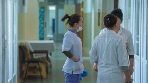 В Украине не хватает врачей – Минздрав