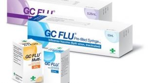 Вакцина проти грипу «ДжіСі Флю»: склад, протипоказання, побічні ефекти