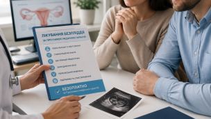 Безоплатне лікування безпліддя в Україні: що входить до пакету ПМГ у 2026 році