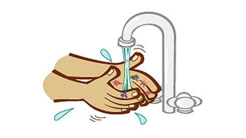 Кишечная палочка на мобильниках