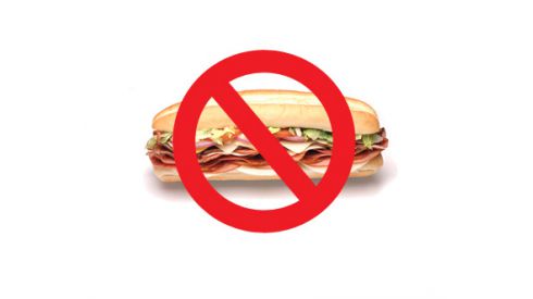 Налог на нездоровую пищу