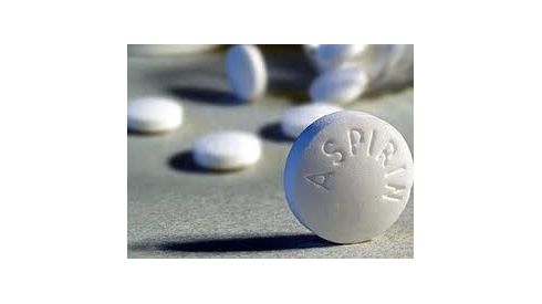 Спасаем печень аспирином