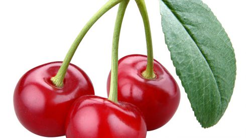 Вишня заменит обезболивающее
