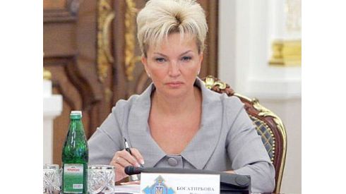 Богатырева - новый министр здравоохранения