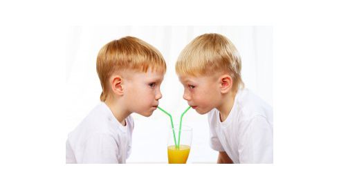 Сок может вызвать ожирение