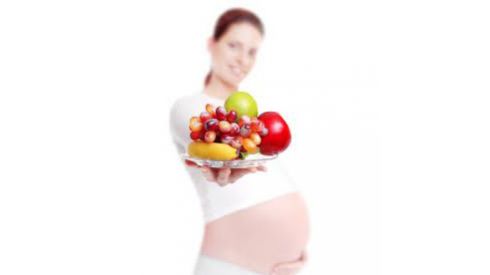 Правильное питание беременной