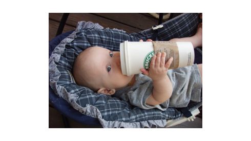 Грудное вскармливание и кофе совместимы