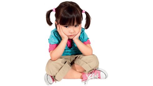 Депрессия - теперь детская болезнь