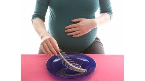 Беременным вредит переизбыток йода