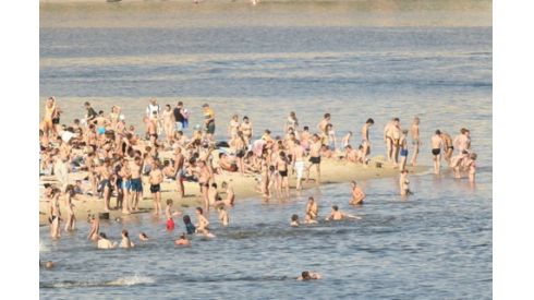 Экологи сравнили Днепр с туалетом