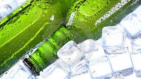 Холодные напитки в жару приносят вред