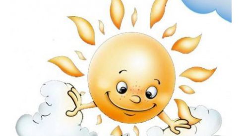 Погода на выходные