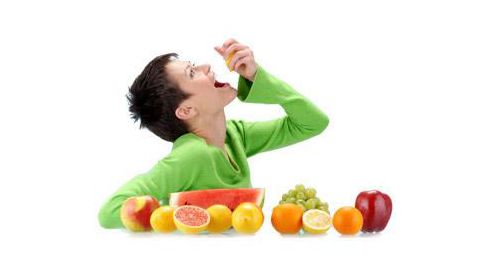 Правильное питание