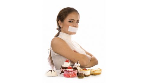 Диета приводит к стрессу