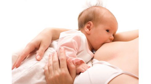 Грудное вскармливание поможет от депрессии