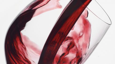 Похудеть поможет красное вино