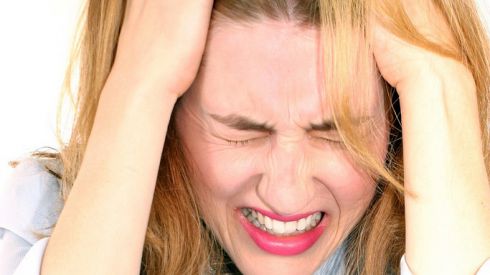 Стресс передается от мамы по наследству