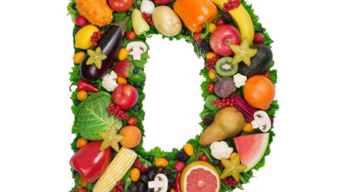 От аутизма защитит витами D