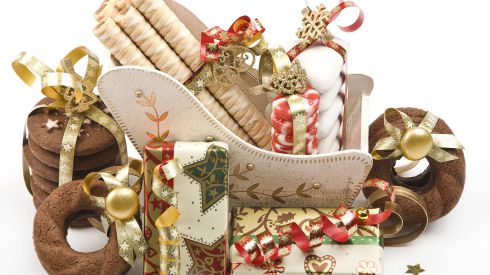 Сладости в новогодний период опасны