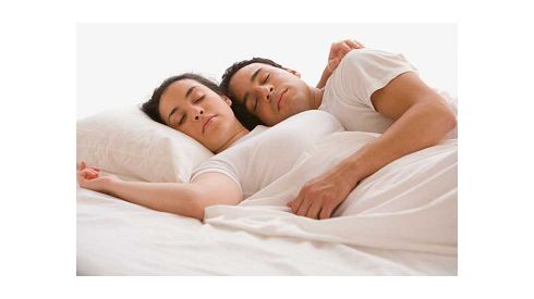 Здоровый сон длится больше 8 часов