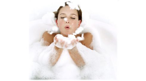 Цистит может вызвать обычный гель для душа