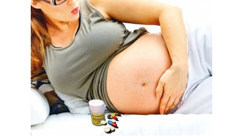 Рекомендации по приему фолиевой кислоты