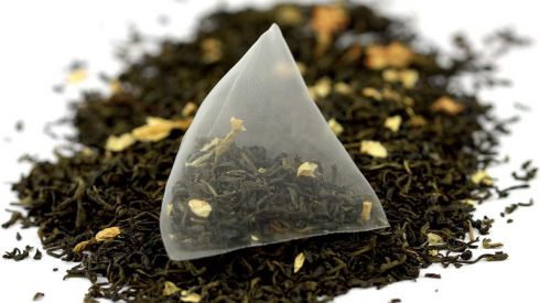 Как чай в пакетиках вредит зубам