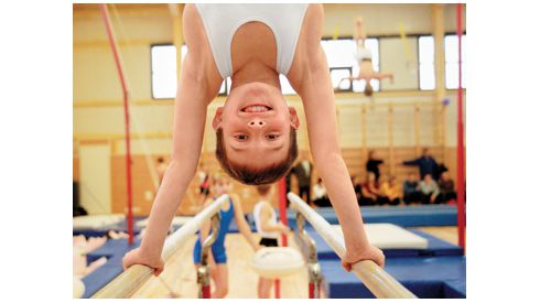 Физкультура тренирует детскую память