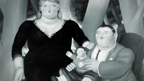 Ожирение передается по наследству