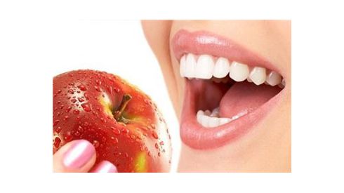 Здоровые зубы можно сохранить до старости