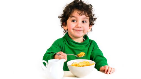 Завтрак ребенка влияет на его здоровье в будущем