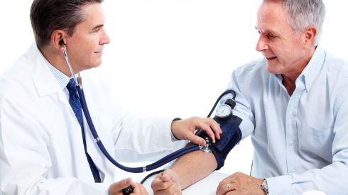 Гипертония отнимает жизнь у украинцев