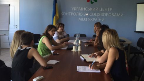 Бедаквилин для лечения туберкулеза в Украине