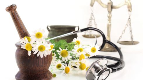 Гомеопатия и психотерапия