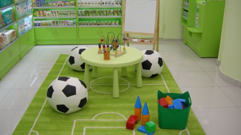 Открытие Аптеки Доброго Дня в ТРЦ Gulliver