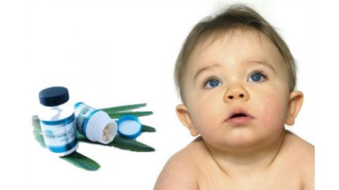 Правила использования противовирусных препаратов для детей