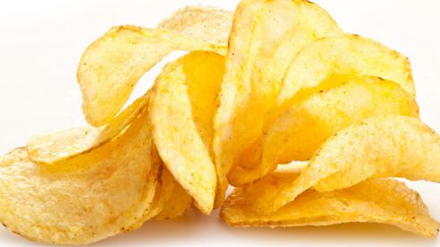 Вред чипсов для организма человека