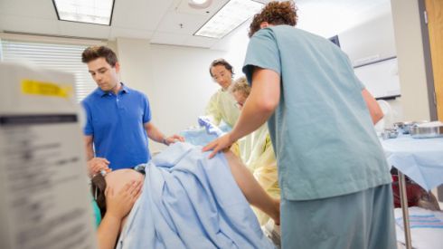 Партнерские роды: за и против