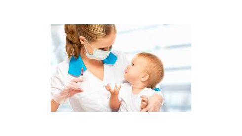 Вакцинация против полиомиелита - защита для детей