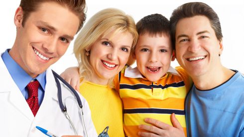 Вызов семейного врача на дом от клиники АМЕДА