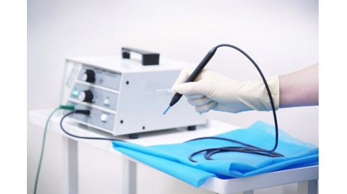 В клинике Амеда используется радиоволновая хирургия для лечения гинекологических, дерматологических и хирургических заболеваний