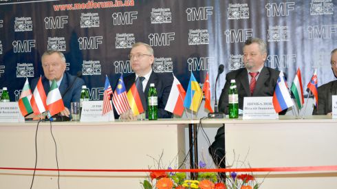 VII МЕЖДУНАРОДНЫЙ МЕДИЦИНСКИЙ ФОРУМ «Инновации в медицине – здоровье нации»