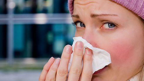 Методы лечения насморка бывают разные