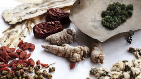 Фитотерапия при простуде