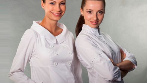 Врачи сомневаются в безопасности белых халатов