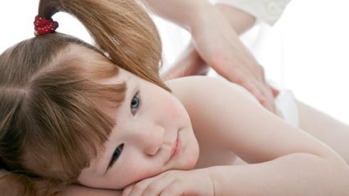 Диагностика и лечение сколиоза у ребенка в Семейной клинике АМЕДА