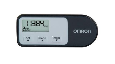 Советы по выбору шагомера