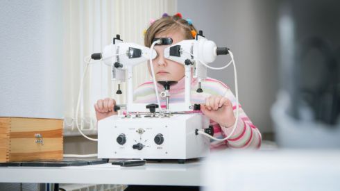 Аппаратное лечение - лучший способ избавиться от заболеваний глаз